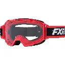 Antiparras Maverick Prime MX Red