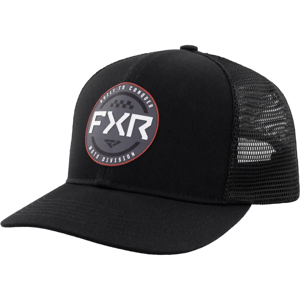 Gorra Moto Hat Cap Negro