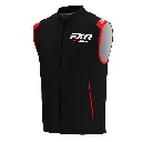 Chaleco Off-Road Black/Red
