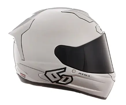 ATS-1R Solid Gloss Silver