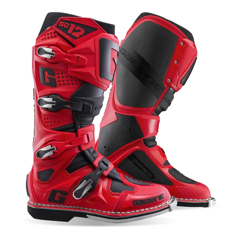 SG-12 Rojo/negro