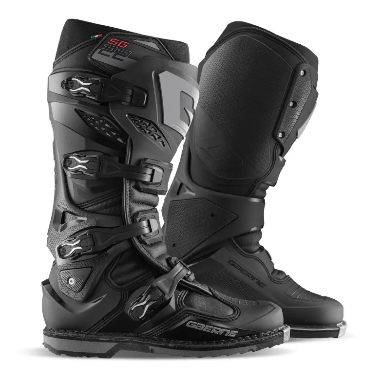 Botas Gaerne SG-22 Black