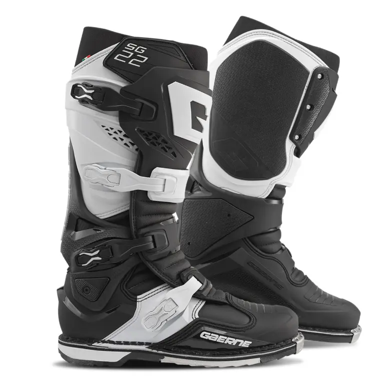 Botas Gaerne SG-22 Black/White