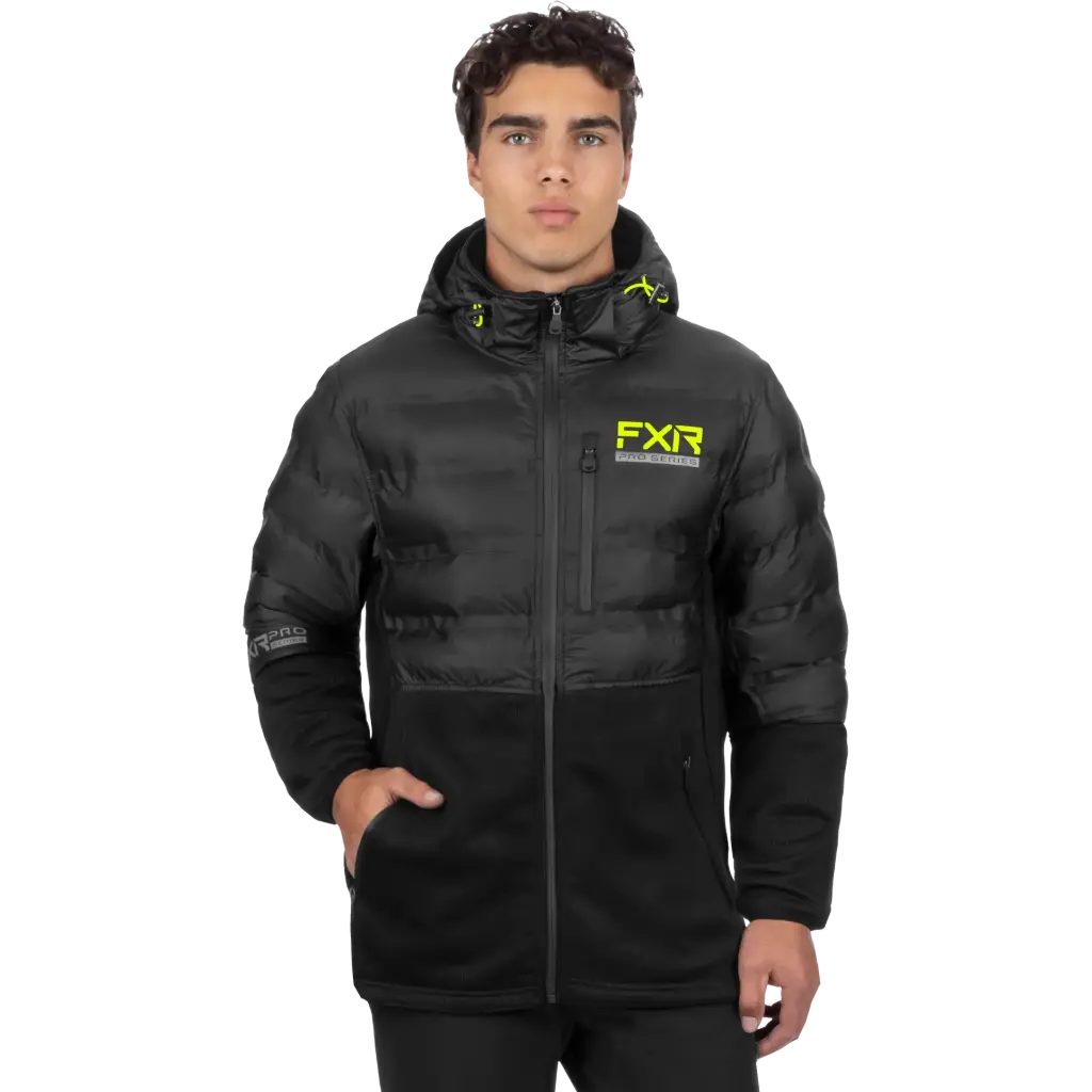 Campera Excursion Quilted