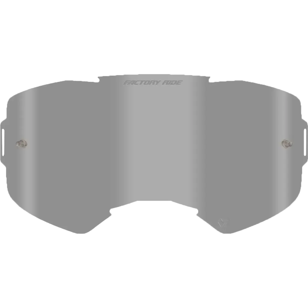 Factory MX Single Lens Smoke