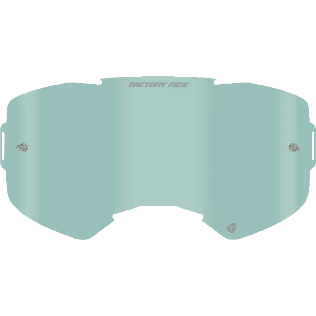 Factory MX Single Lens Clear