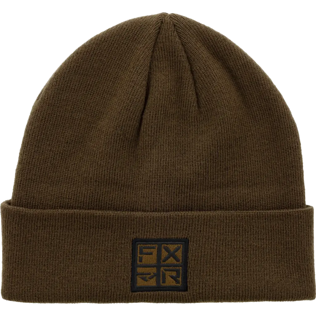 Gorro Task Beanie Brown