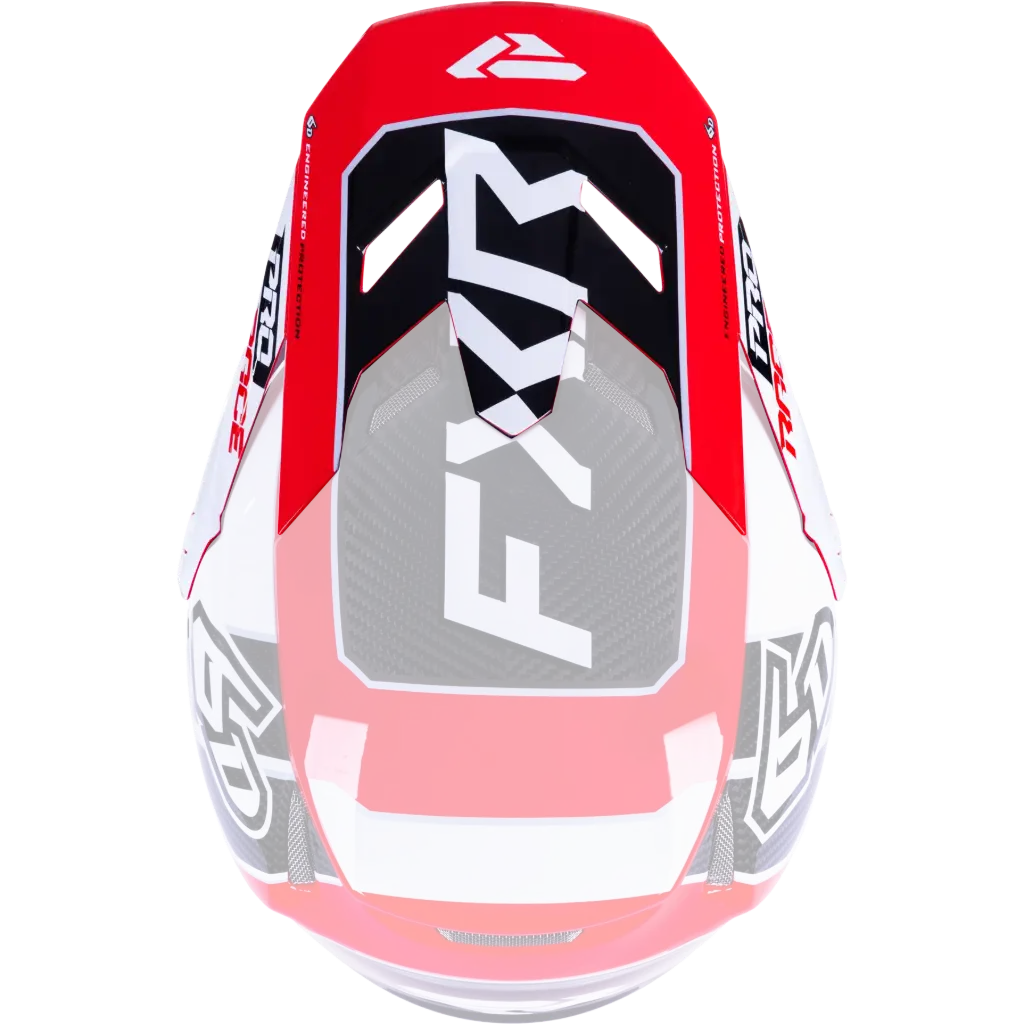 ATR-3 Visor Cayenne
