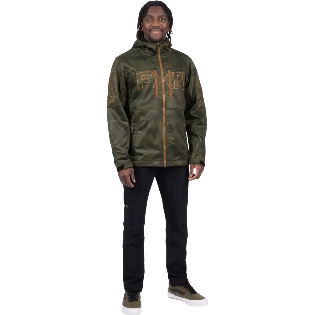 Campera Helium Pro Softshell