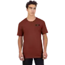 Remera Podium Pro Oxblood/Black