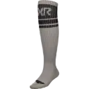Medias Moto Sock Grey/Black