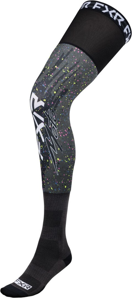 Medias Riding Splatter