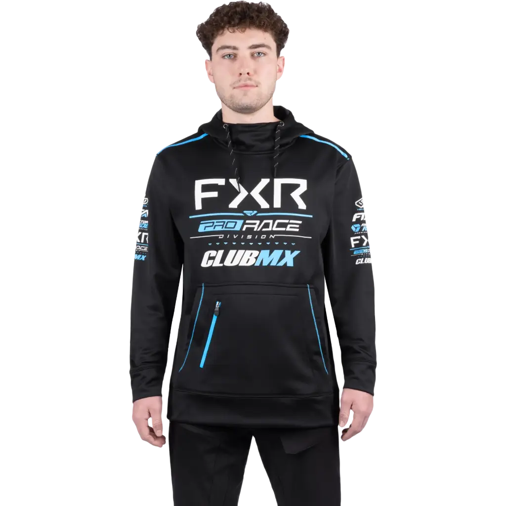 Buzo Race Club MX