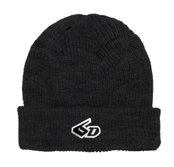 Gorro 6D Helmets Black