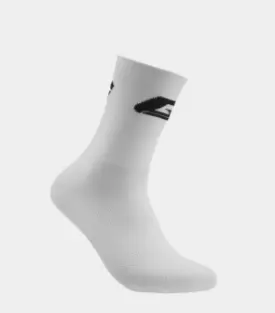 Medias Profess Long White/Black