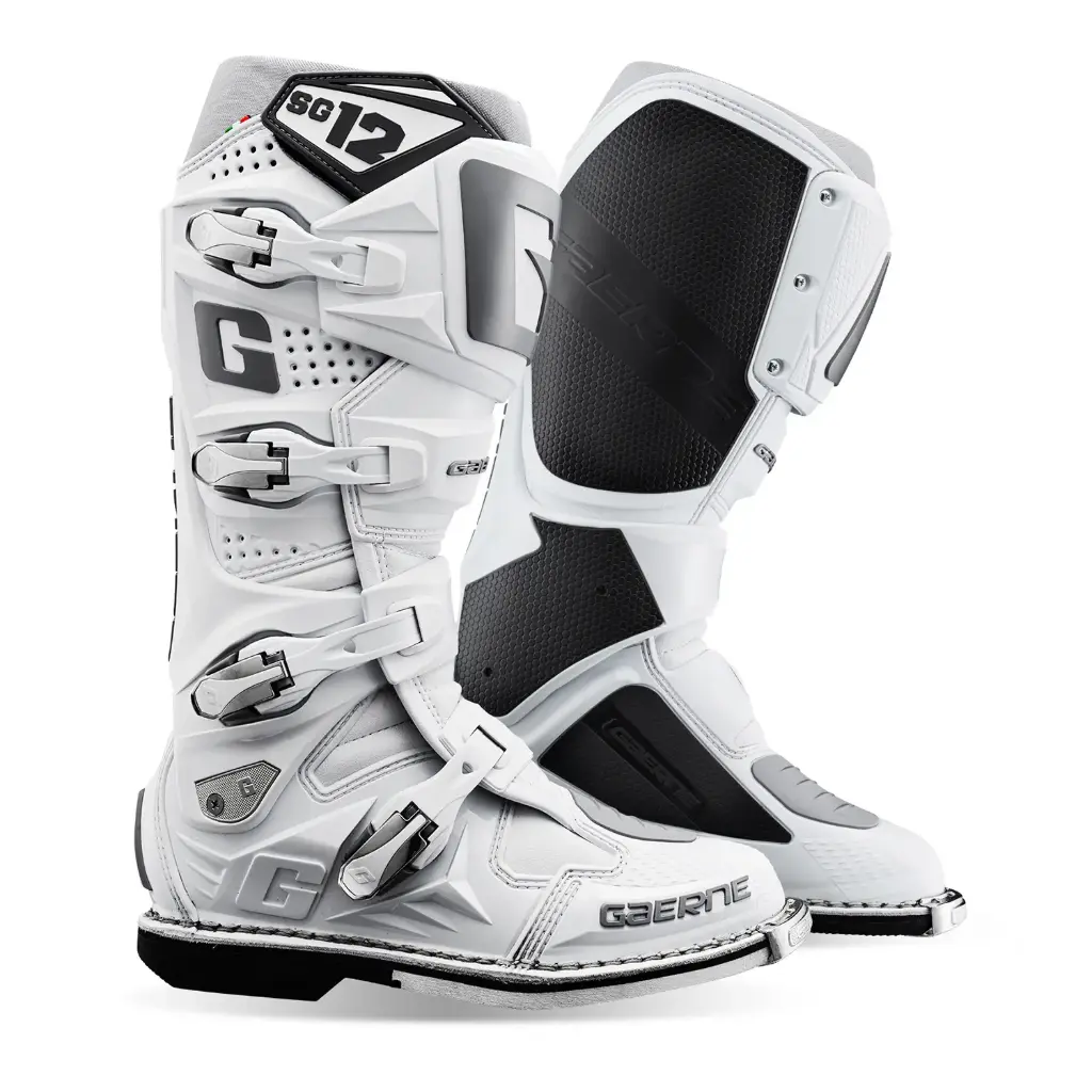 Botas Gaerne SG-12 White