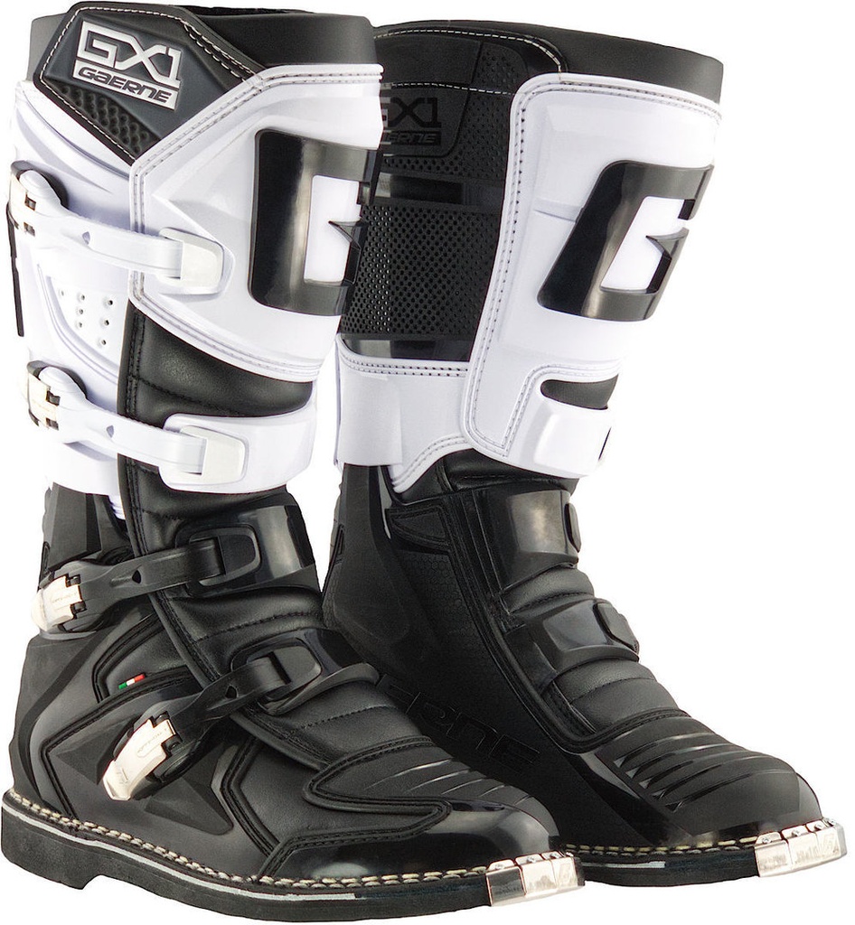 Botas Gaerne GX-1 Blanco/Negro