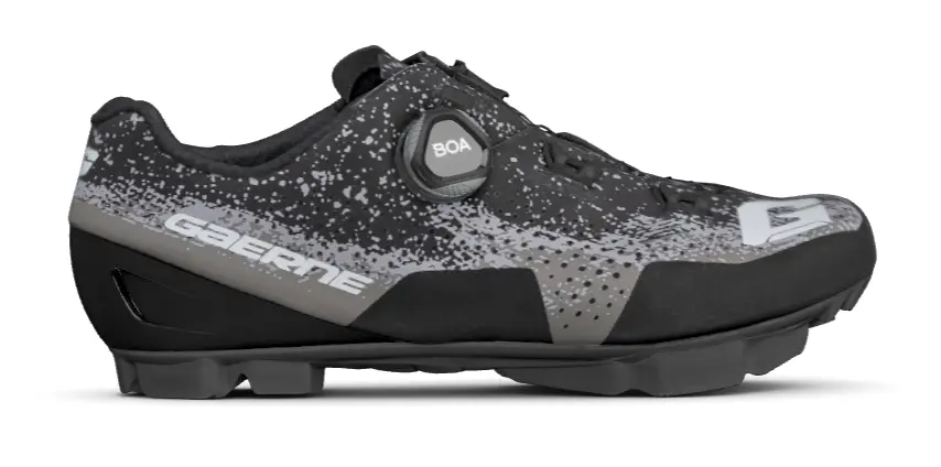 Zapatillas Gaerne Ciclismo G-Lampo - Matt Black