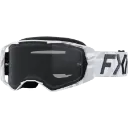 Antiparras Factory MX White