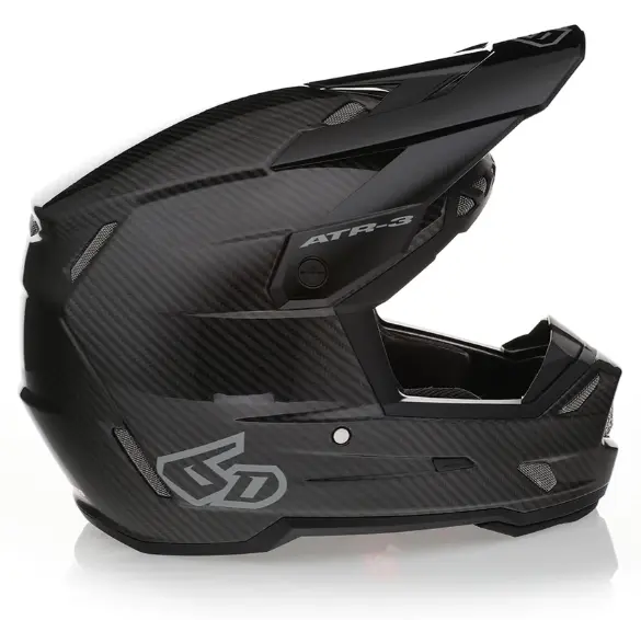 ATR-3 Solid Black Gloss