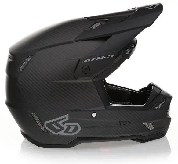 ATR-3 Solid Black Matte