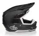 ATR-3 Solid Black White Gloss