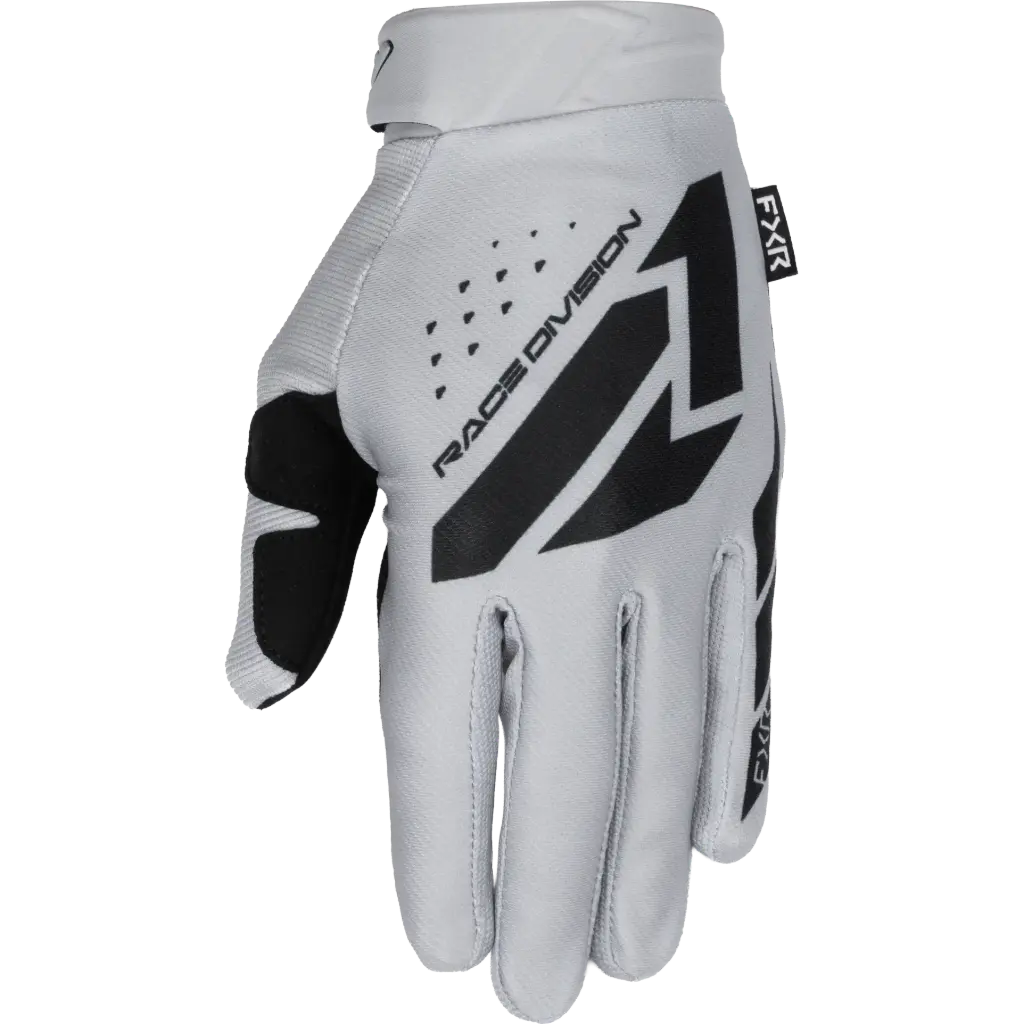 Guantes Reflex Grey Black