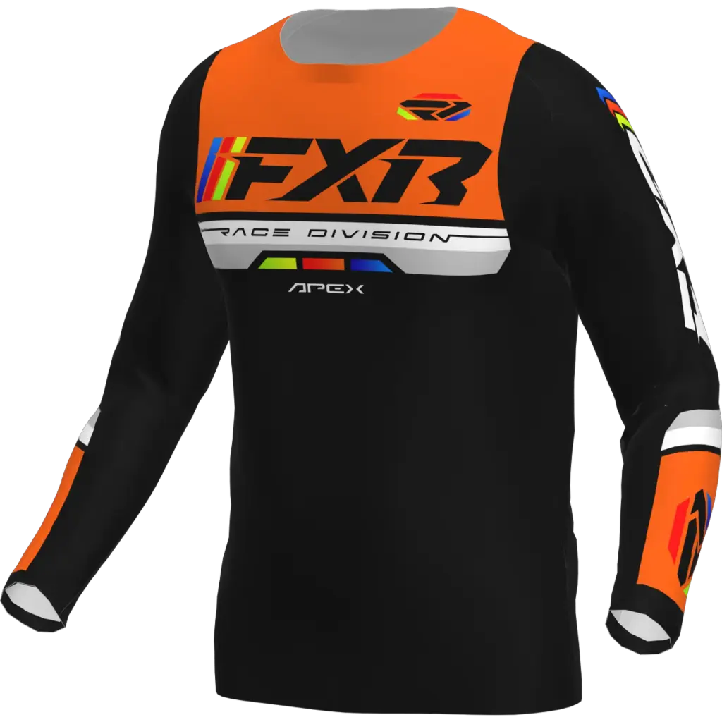 Apex Jersey Naranja