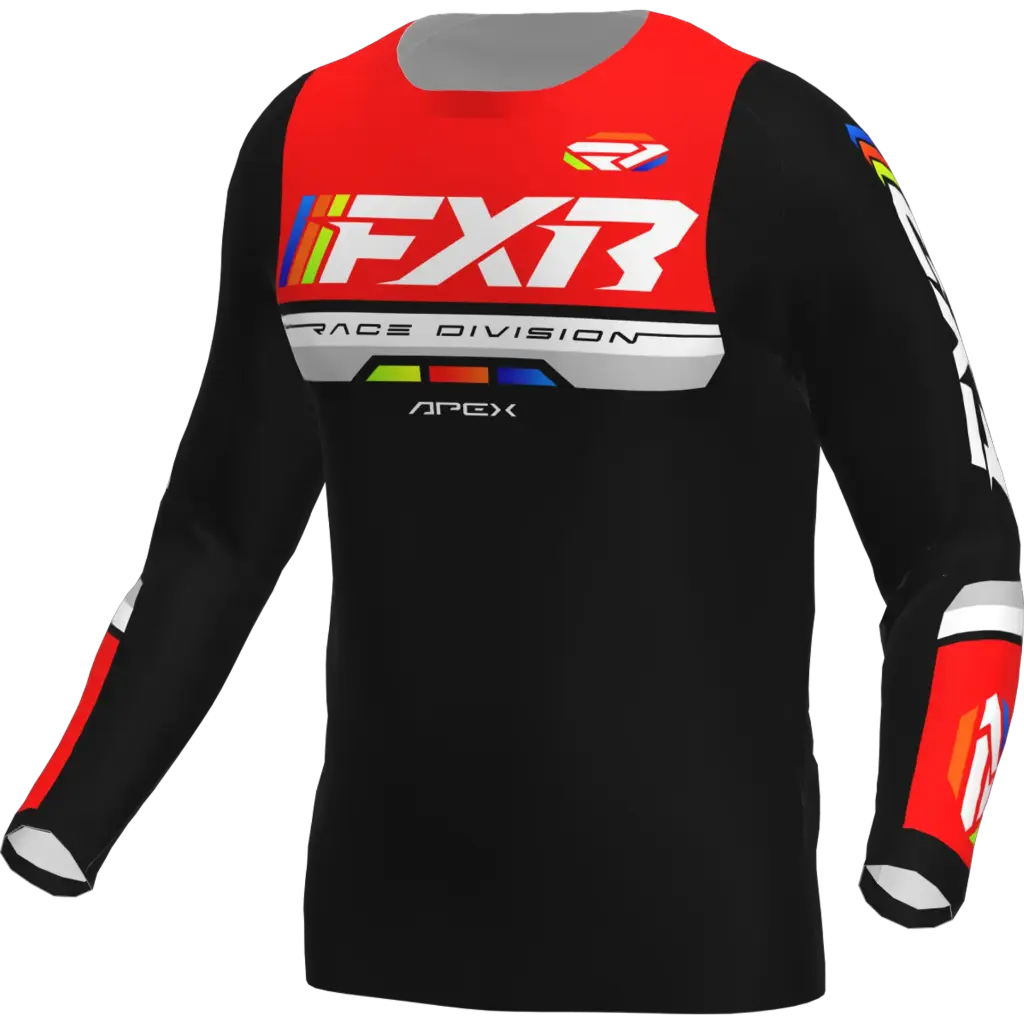 Apex Jersey Rojo