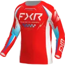 Clutch Pro Jersey Red/Blue 