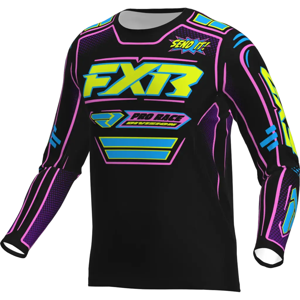 Podium Jersey Sketchy Youth