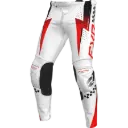 Clutch Pro Pants White/Red