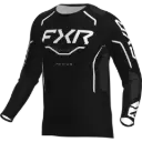 Podium Jersey Negro/Blanco Youth