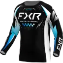 Clutch Pro Jersey Black/Blue