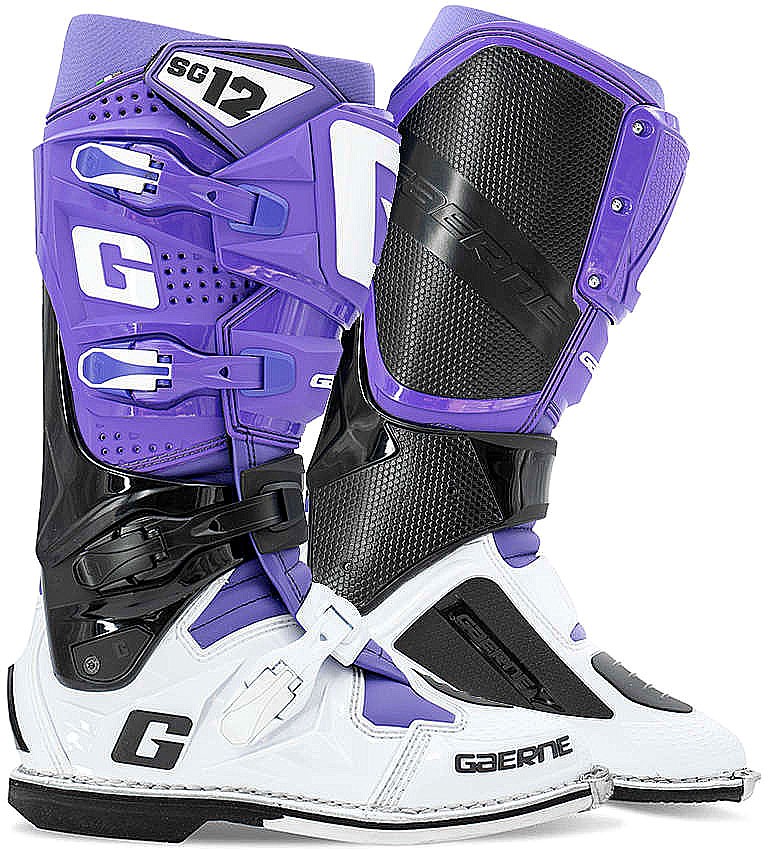 Gaerne SG-12 Purpura Limited Edition 