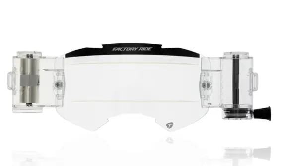 Factory Roll- Off Kit Clear