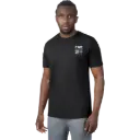 Remera Victory Lap Black/White