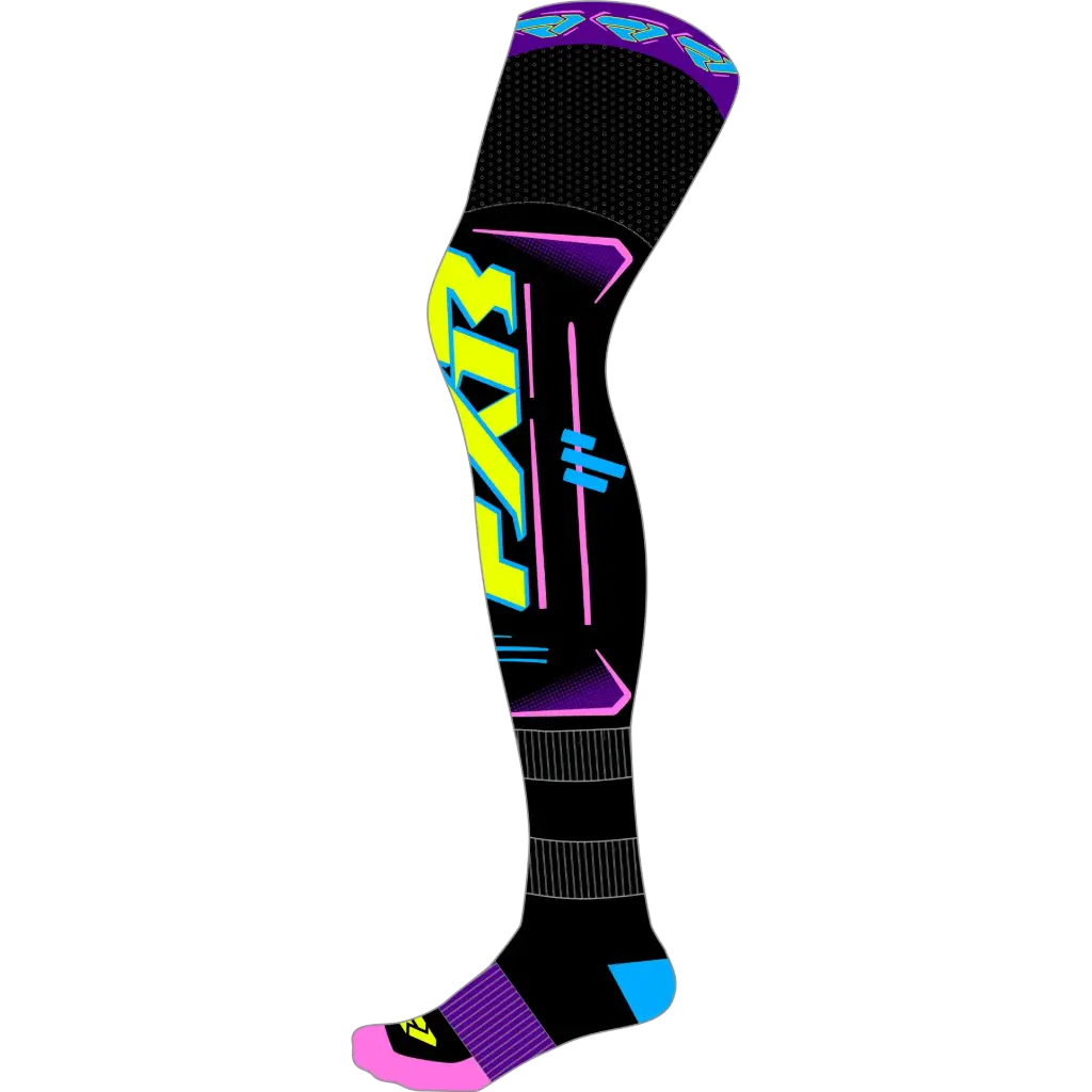 Medias Riding Sock Sketchy