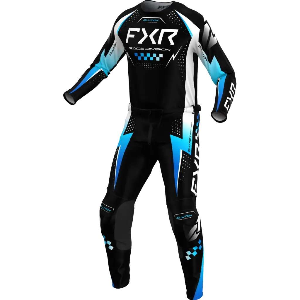 Clutch Pro Black/Blue