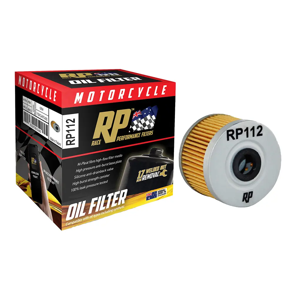Filtro RP112 Honda