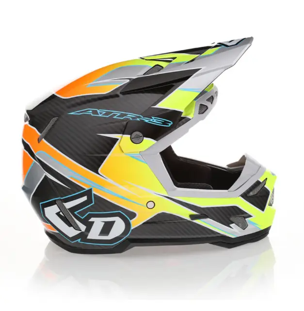 ATR-3 Reflex Neon Yellow Gloss