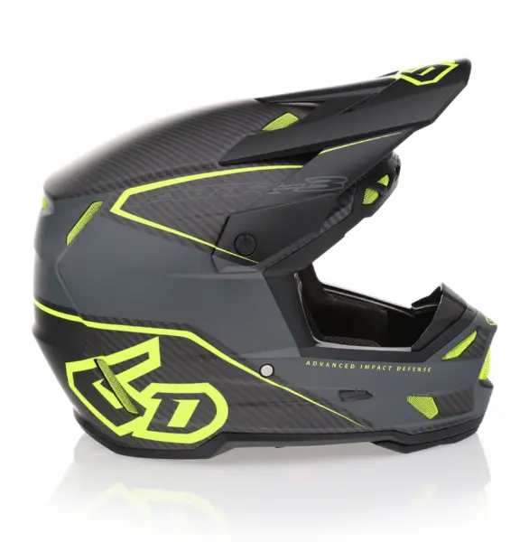 ATR-3 Zone Yellow Matte