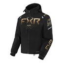 Campera Helium Snowmobile HydrX Black Canvas 