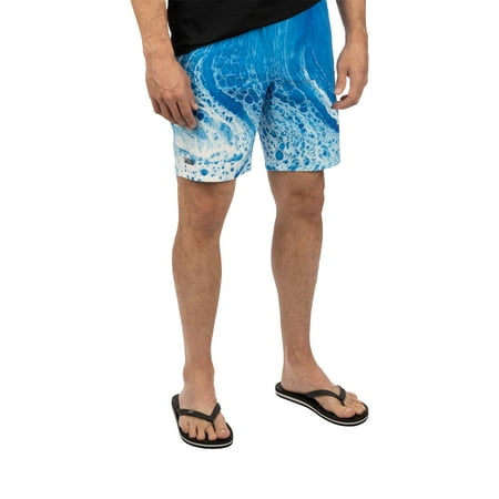 Shorts Beach Blue High Tide 
