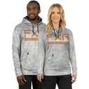 Buzo Tech Pullover Resistant Bronze