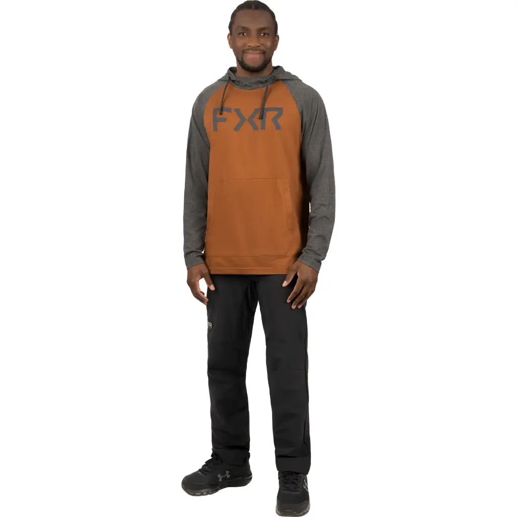 Buzo Trainer Premium Lite Cooper/Char