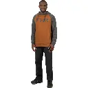 Buzo Trainer Premium Lite Cooper/Char