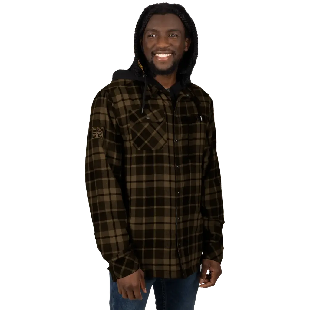 Campera Timber Insulated Bronze/Black