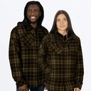 Campera Timber Insulated Bronze/Black