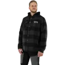 Campera Timber Insulated Charcoal/Black